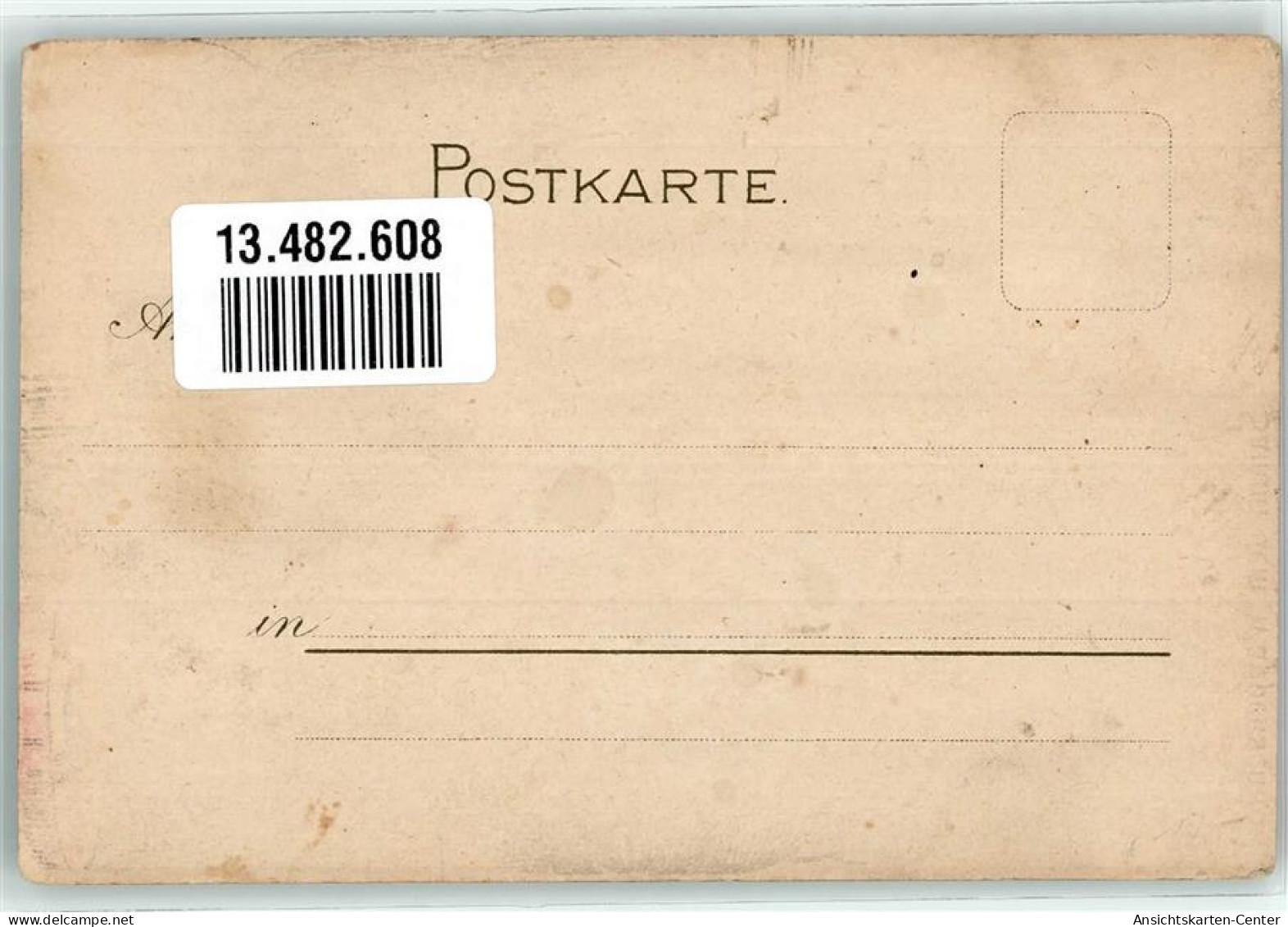 13482608 - Spiegel Esel - Post & Briefboten