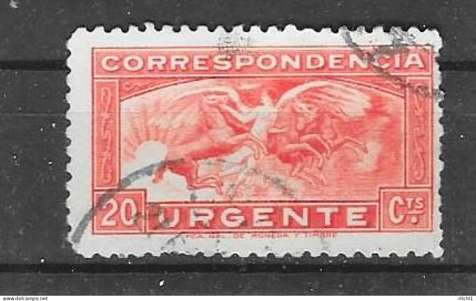 Yv 633 - Eilbriefmarken