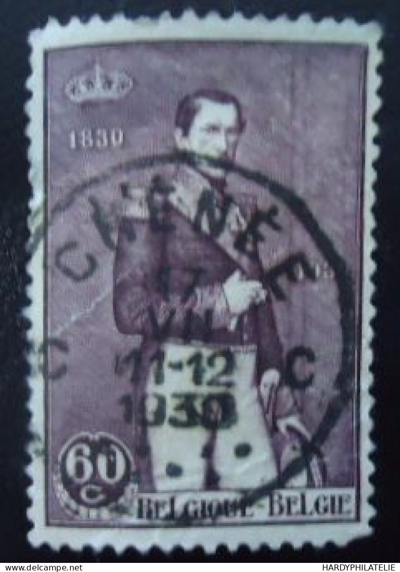 BELGIQUE N°302 Oblitéré - Usati