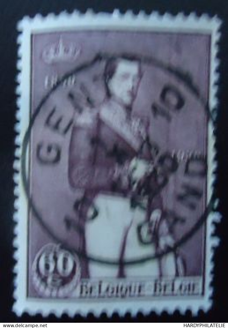 BELGIQUE N°302 Oblitéré - Used Stamps