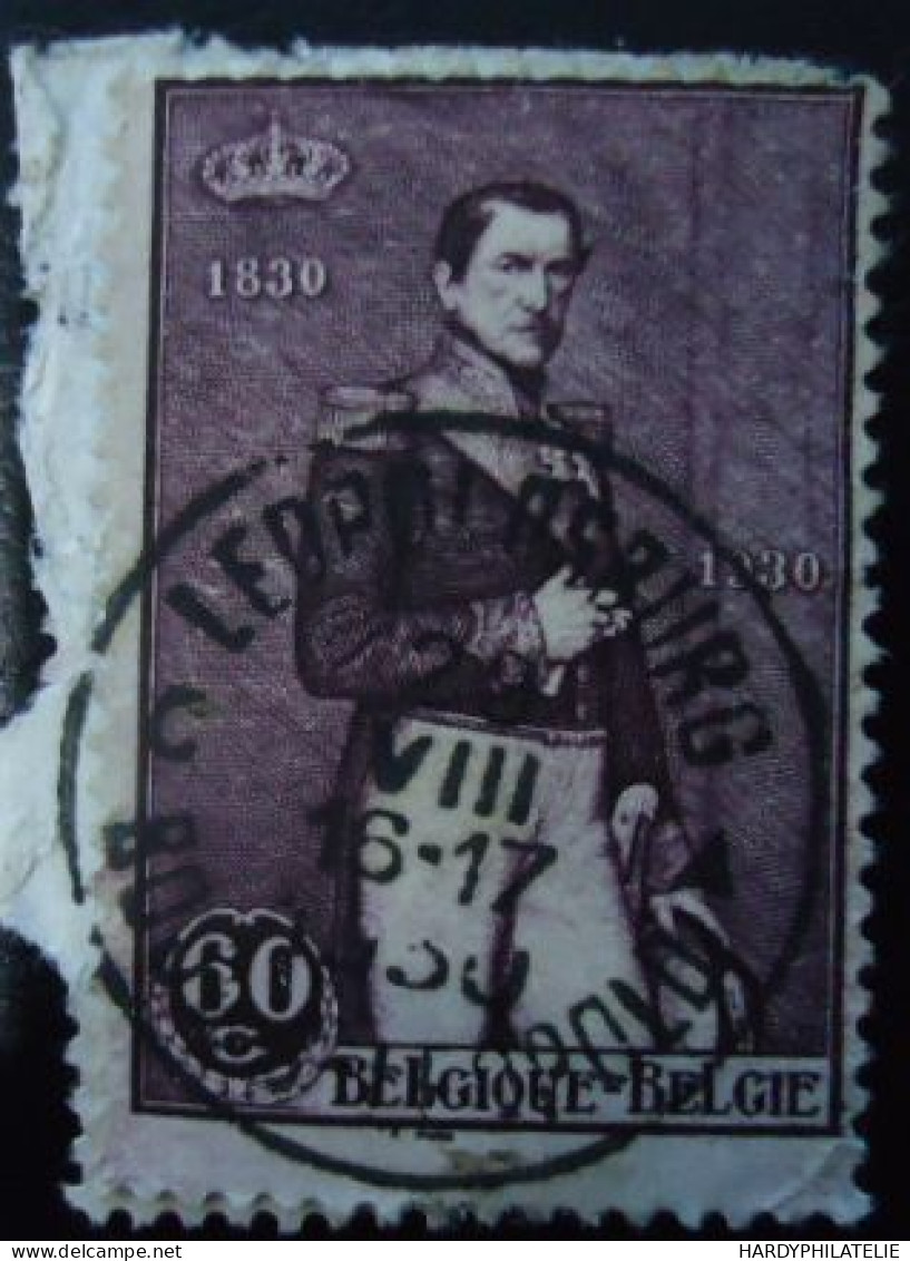 BELGIQUE N°302 Oblitéré - Used Stamps