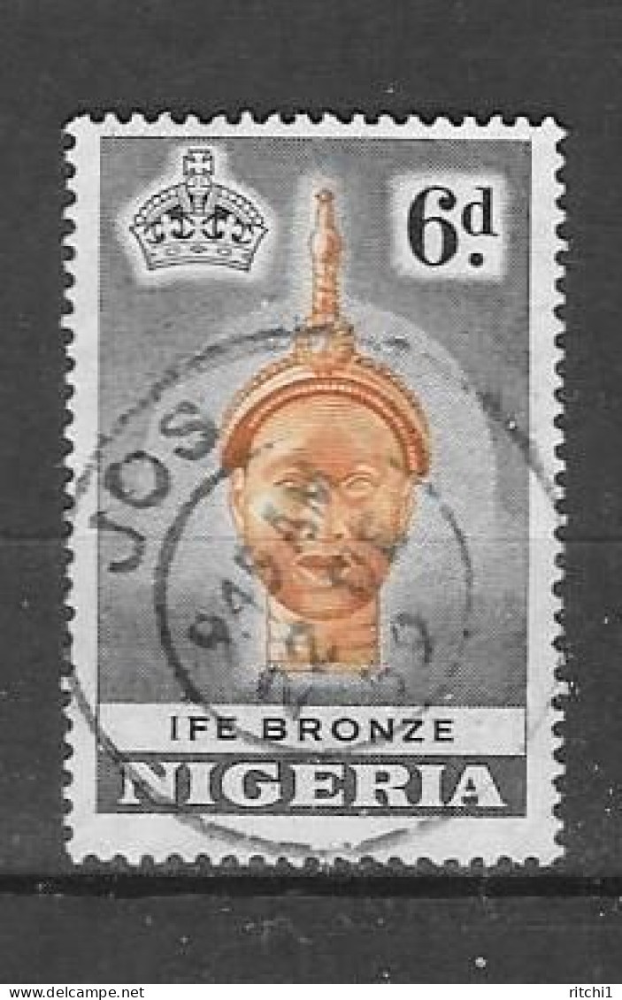 Yv 82 - Nigeria (...-1960)