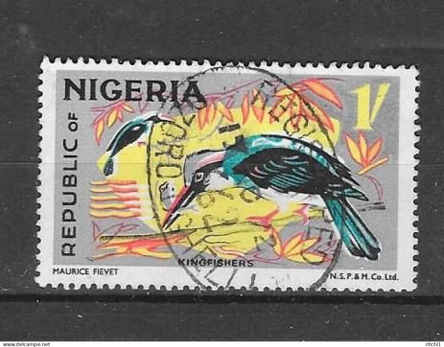 Yv 185 - Nigeria (1961-...)