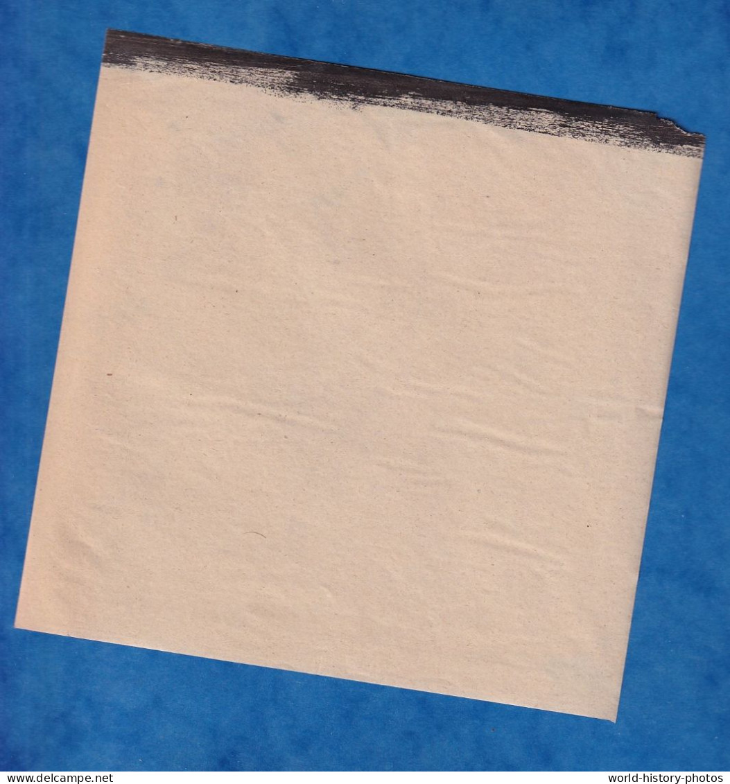 Emballage Ancien Illustré Début XXe - Paquet De Mine De Plomb - L. COUROUBLE à Armentiéres - Fabrique Du Myosotis - Other & Unclassified