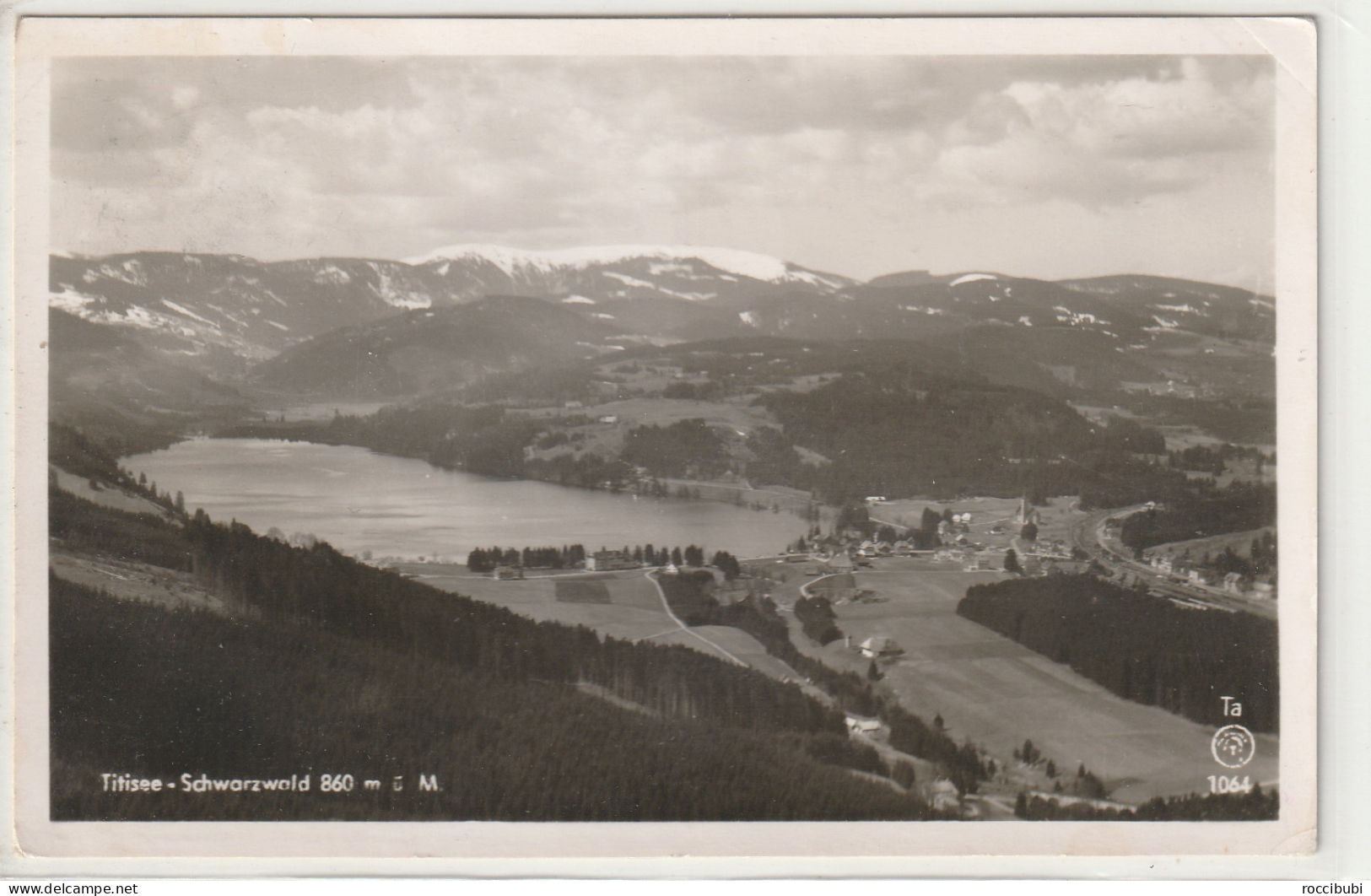 Titisee, Schwarzwald - Titisee-Neustadt