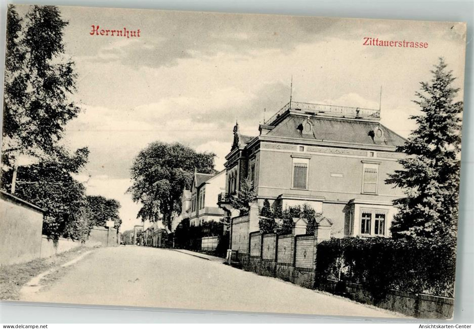 13534508 - Herrnhut - Herrnhut