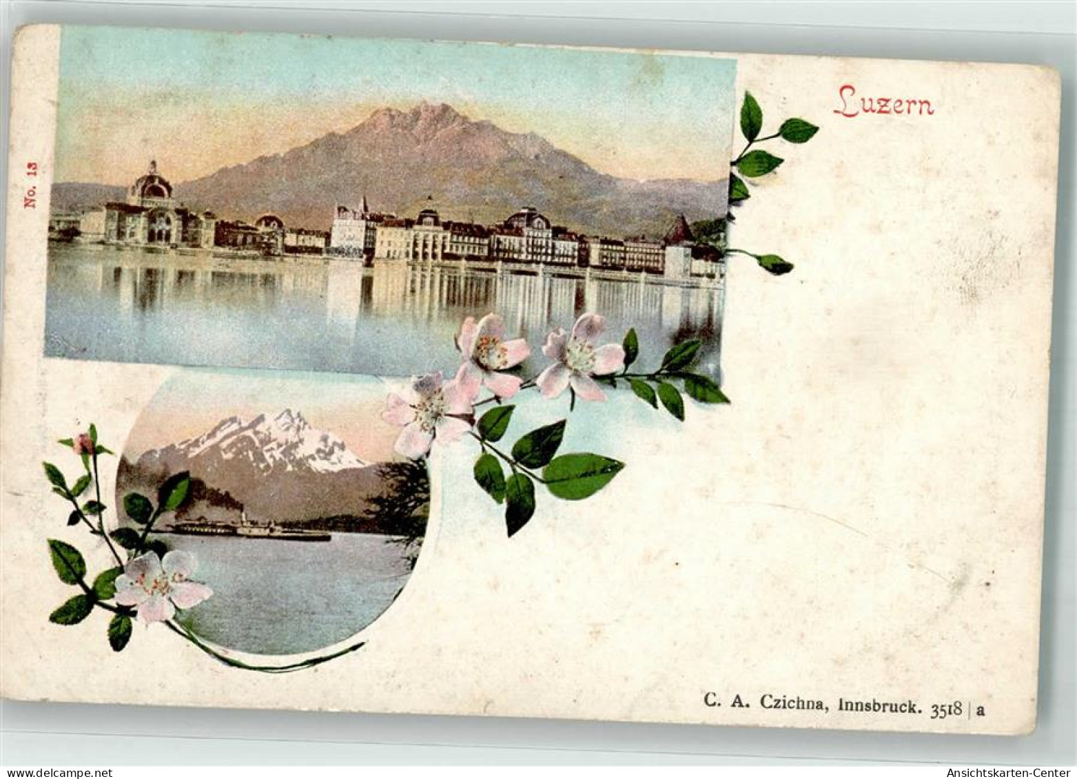 39692708 - Luzern Lucerne - Other & Unclassified