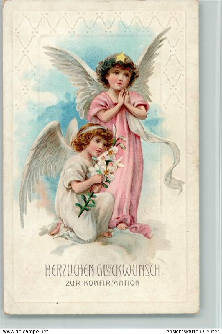 13021108 - Engel Konfirmation - Engel Beten , - Anges
