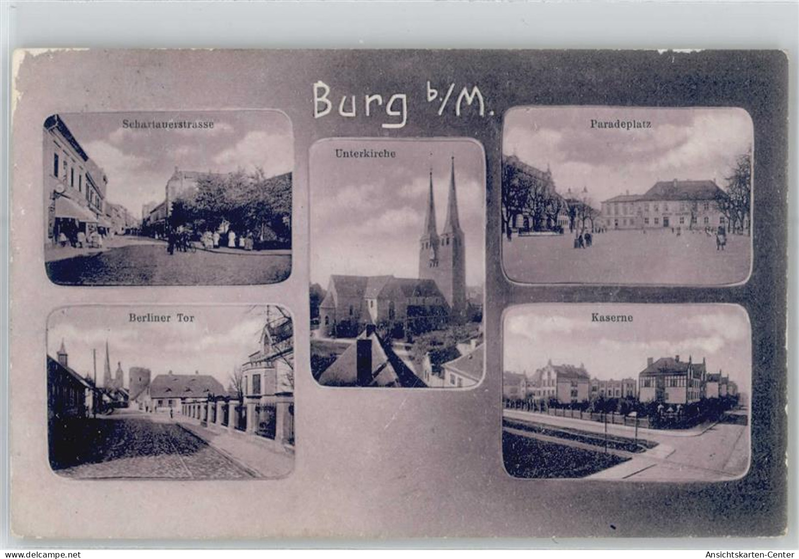 51149508 - Burg B Magdeburg - Andere & Zonder Classificatie