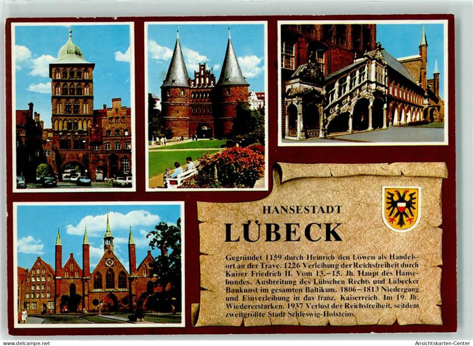 39207008 - Luebeck - Lübeck