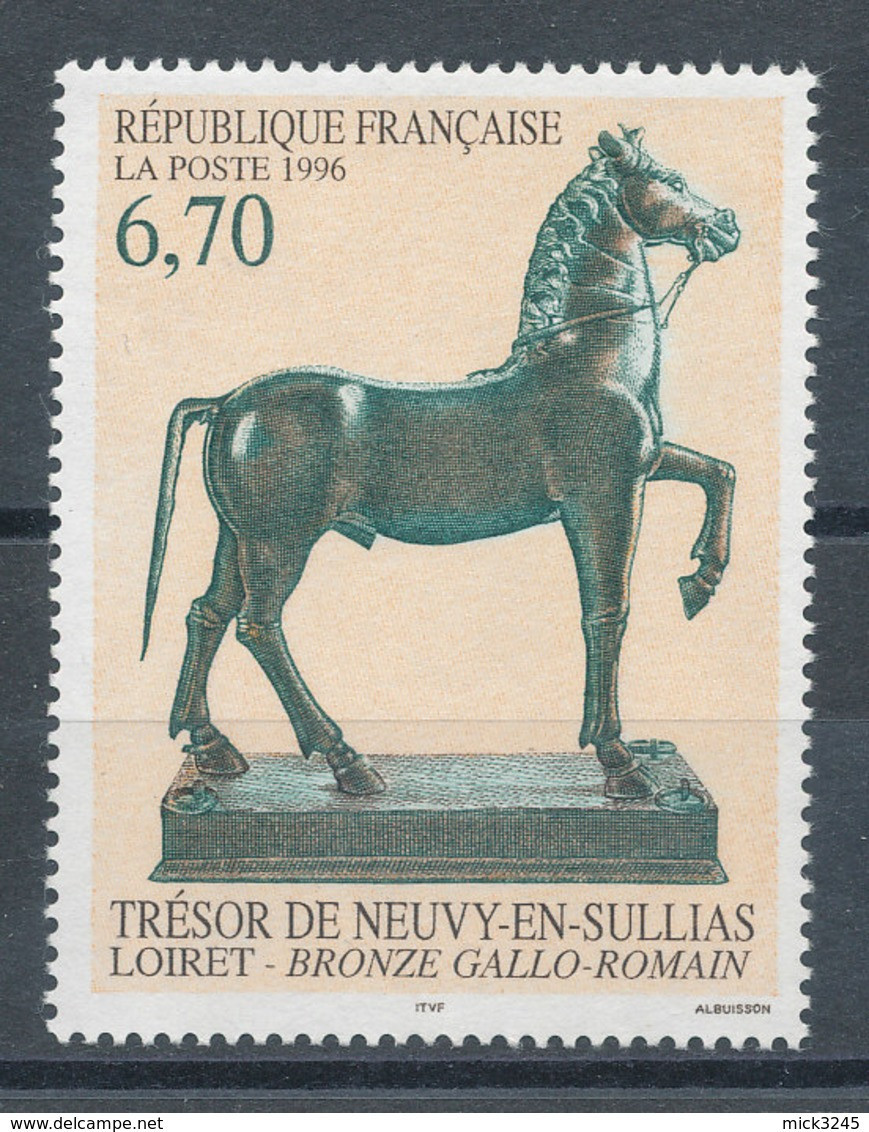 3014** Trésor De Neuvy En Sullias - Nuevos