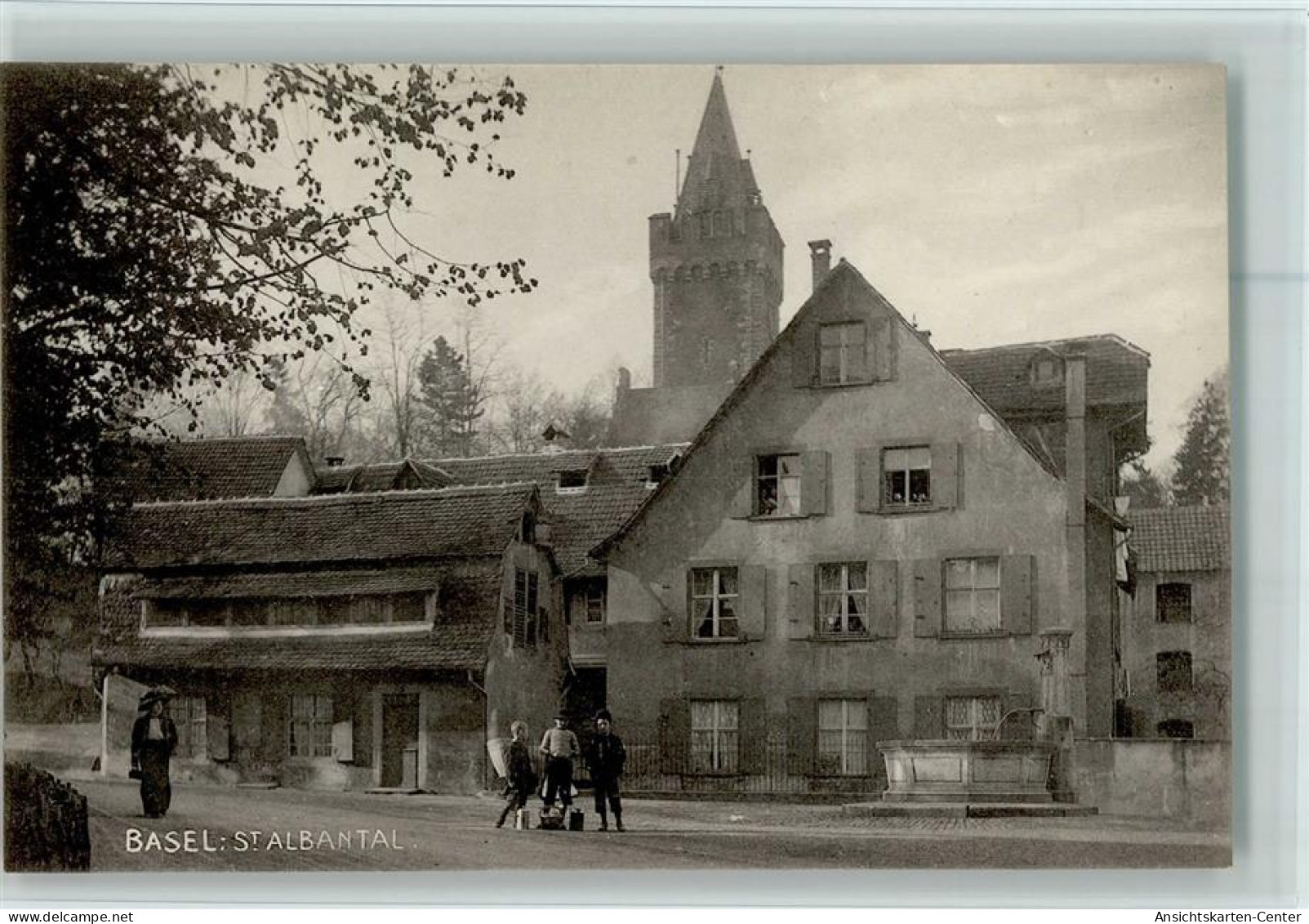 13056808 - Basel Bâle - Sonstige & Ohne Zuordnung