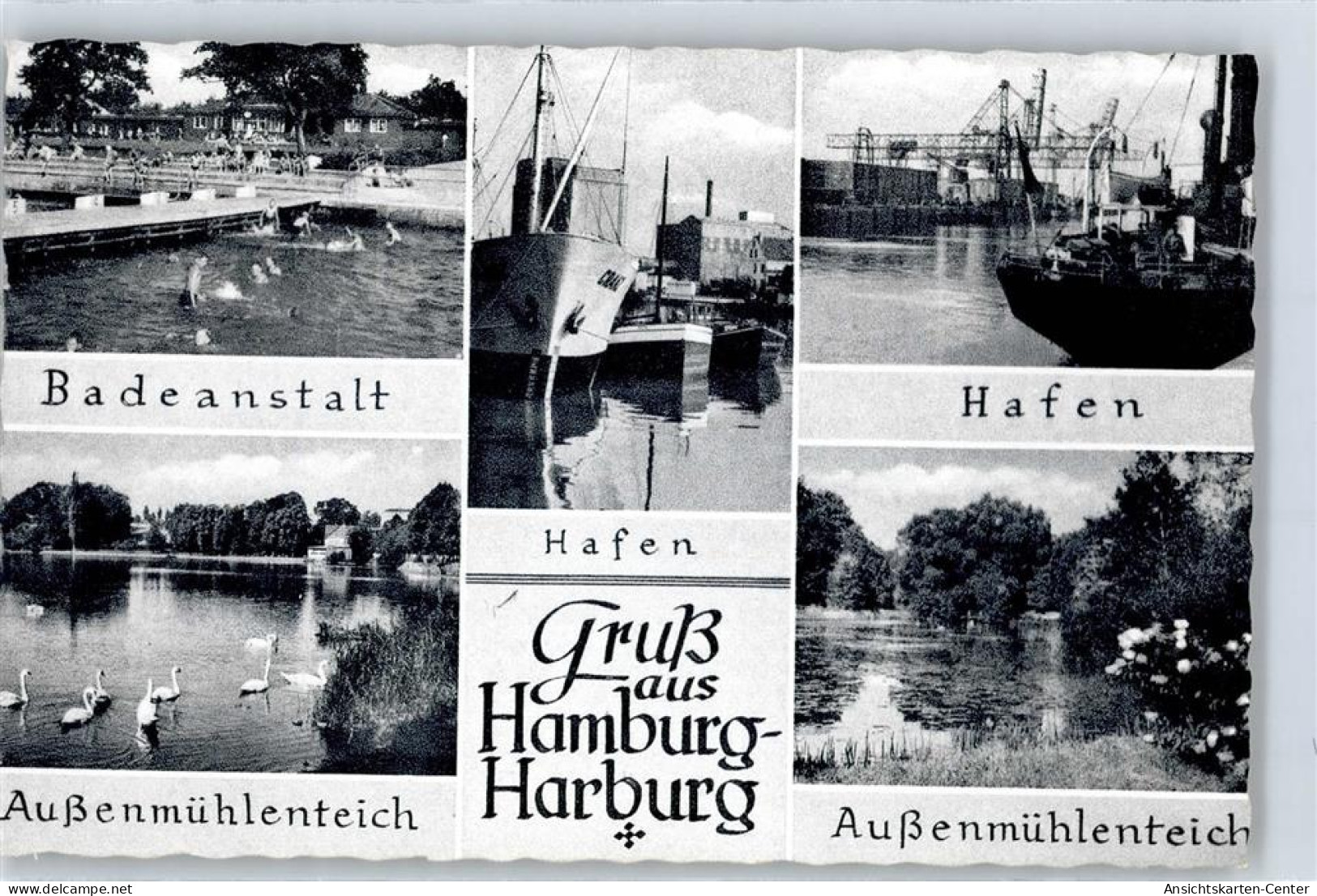 51375908 - Harburg - Andere & Zonder Classificatie