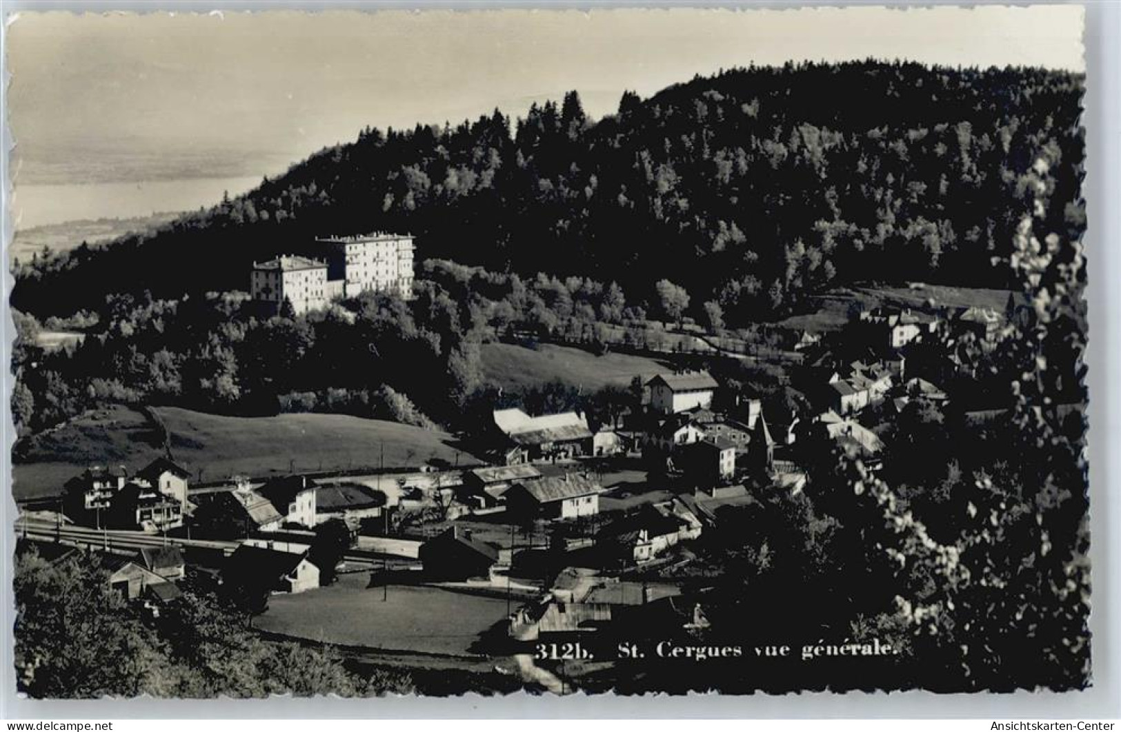 50737108 - St-Cergue - Other & Unclassified