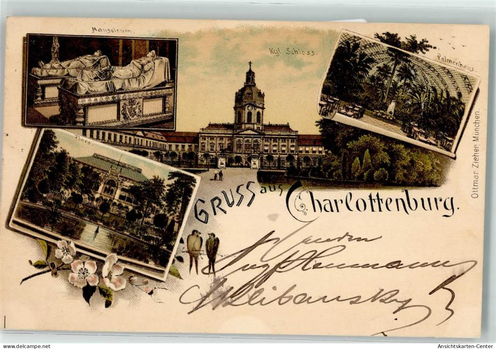39335108 - Charlottenburg - Autres & Non Classés