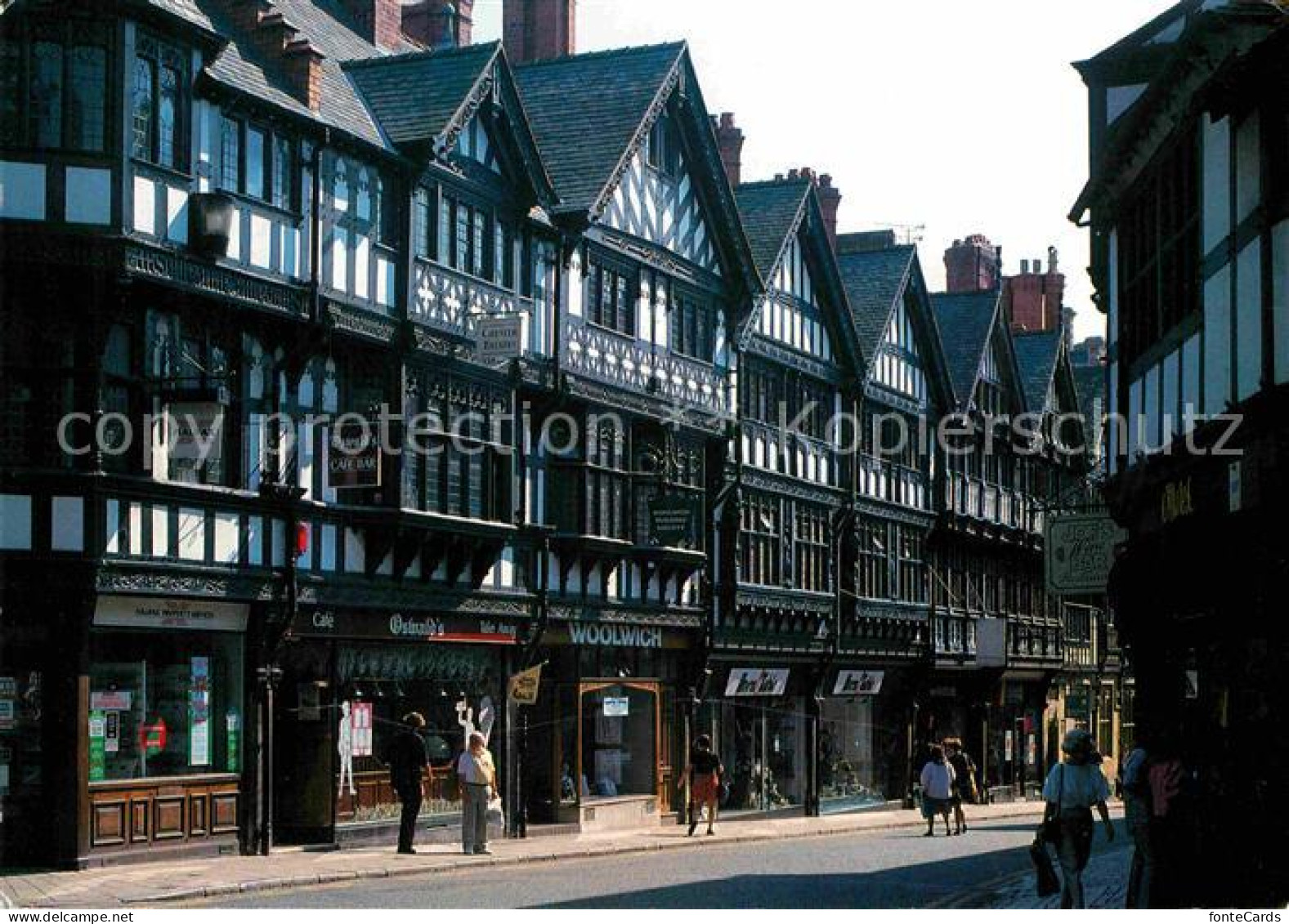 72794021 Chester Chester-le-Street St. Werburgh Street  - Altri & Non Classificati