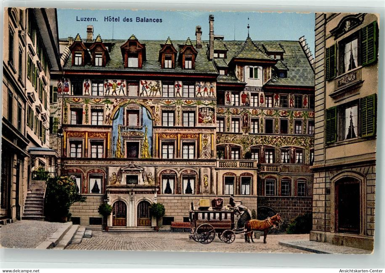 39493108 - Luzern Lucerne - Autres & Non Classés