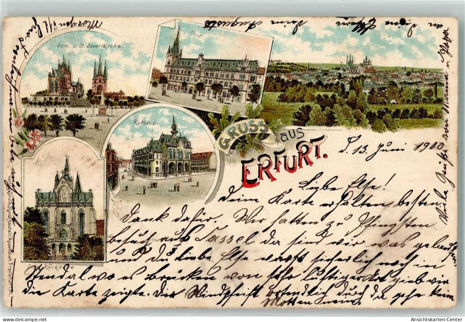 13917208 - Erfurt - Erfurt