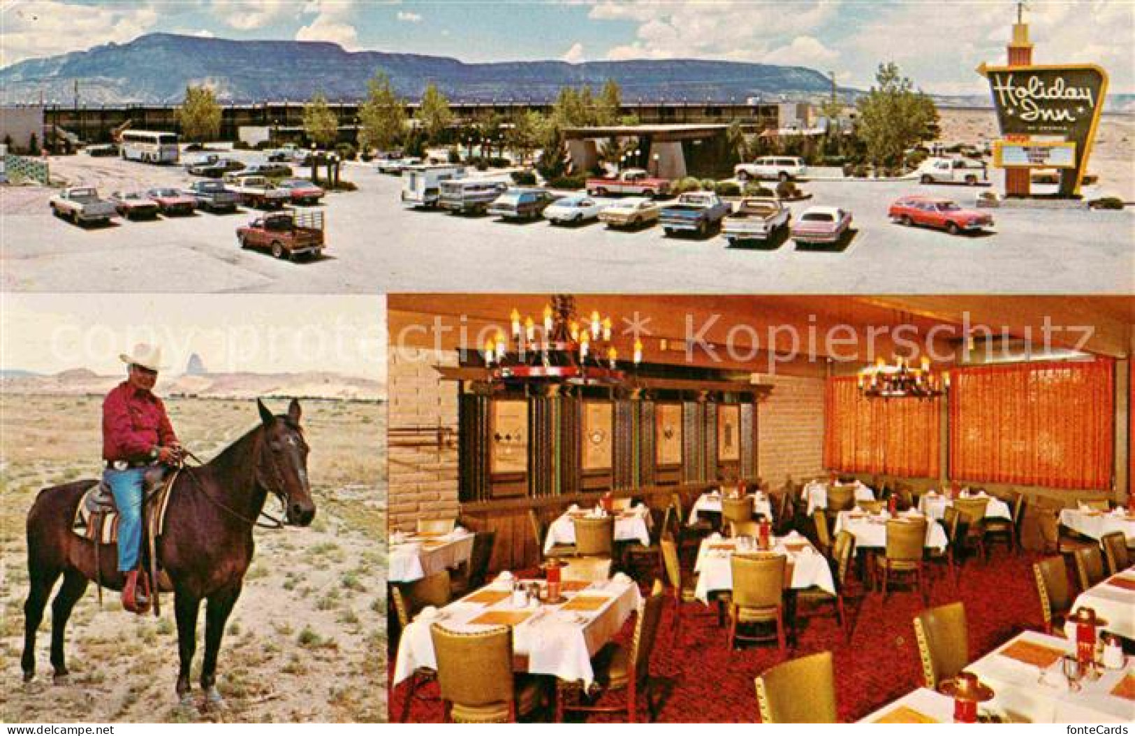 72790468 Kayenta Holiday Inn  Kayenta - Other & Unclassified