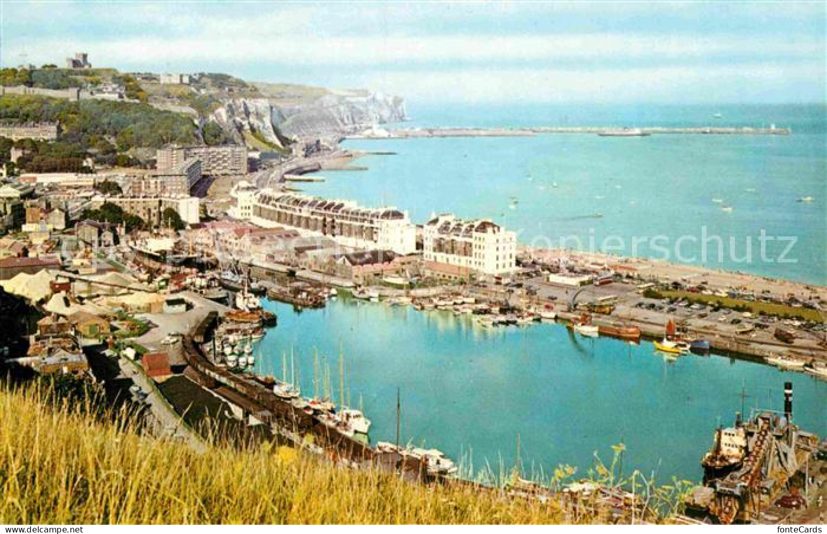 72790460 Dover Kent Hafen Dover - Andere & Zonder Classificatie