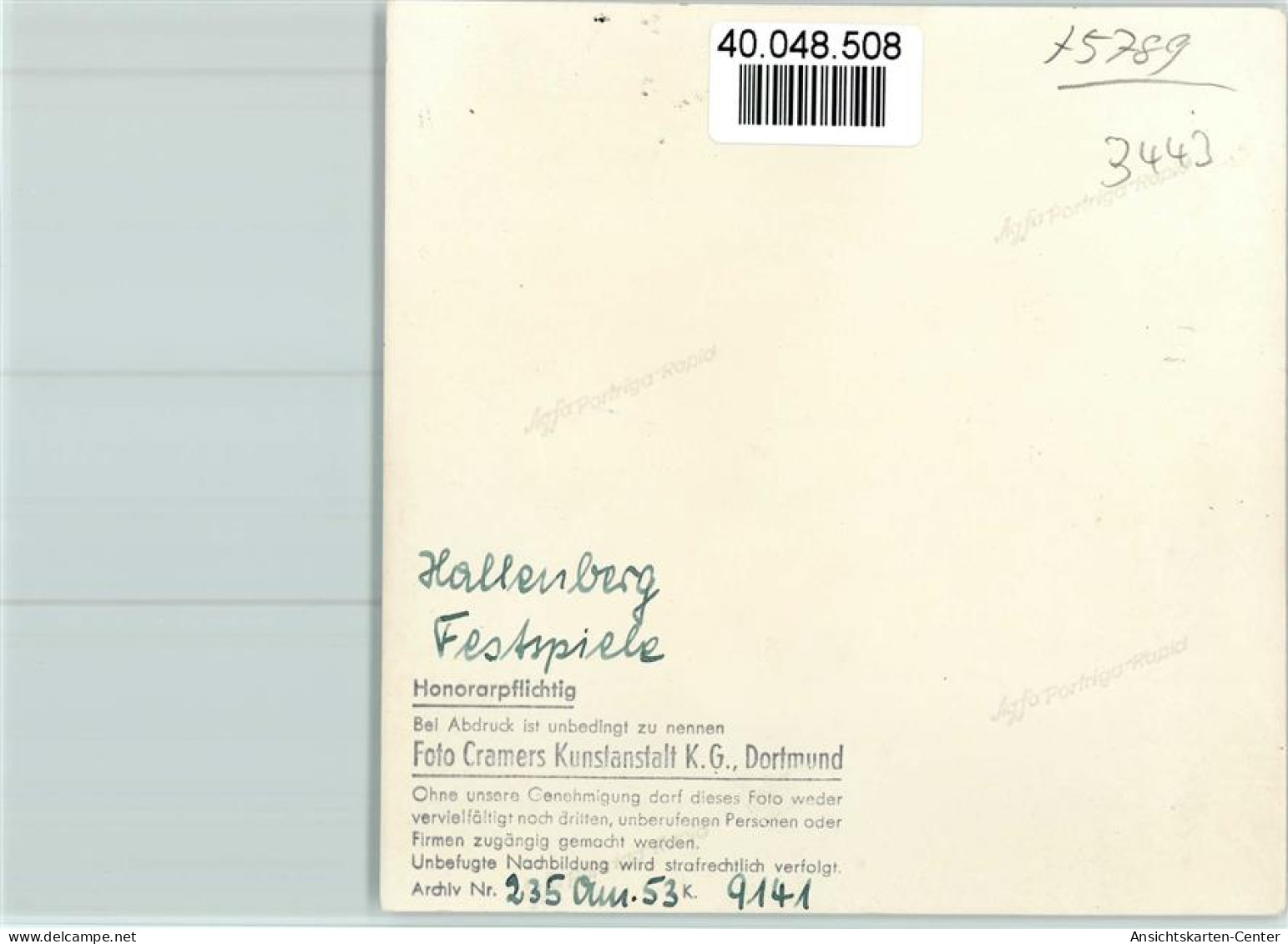 40048508 - Hallenberg - Sonstige & Ohne Zuordnung