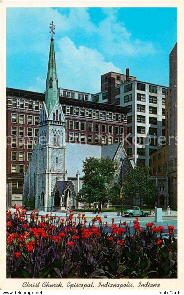 72789063 Indianapolis Christ Church Episcopal - Andere & Zonder Classificatie