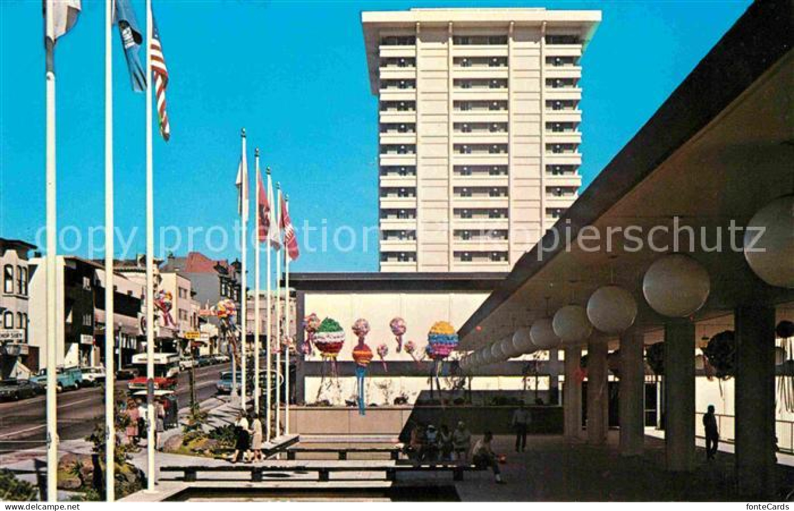 72788988 San_Francisco_California Japanese Cultural And Trade Center - Other & Unclassified