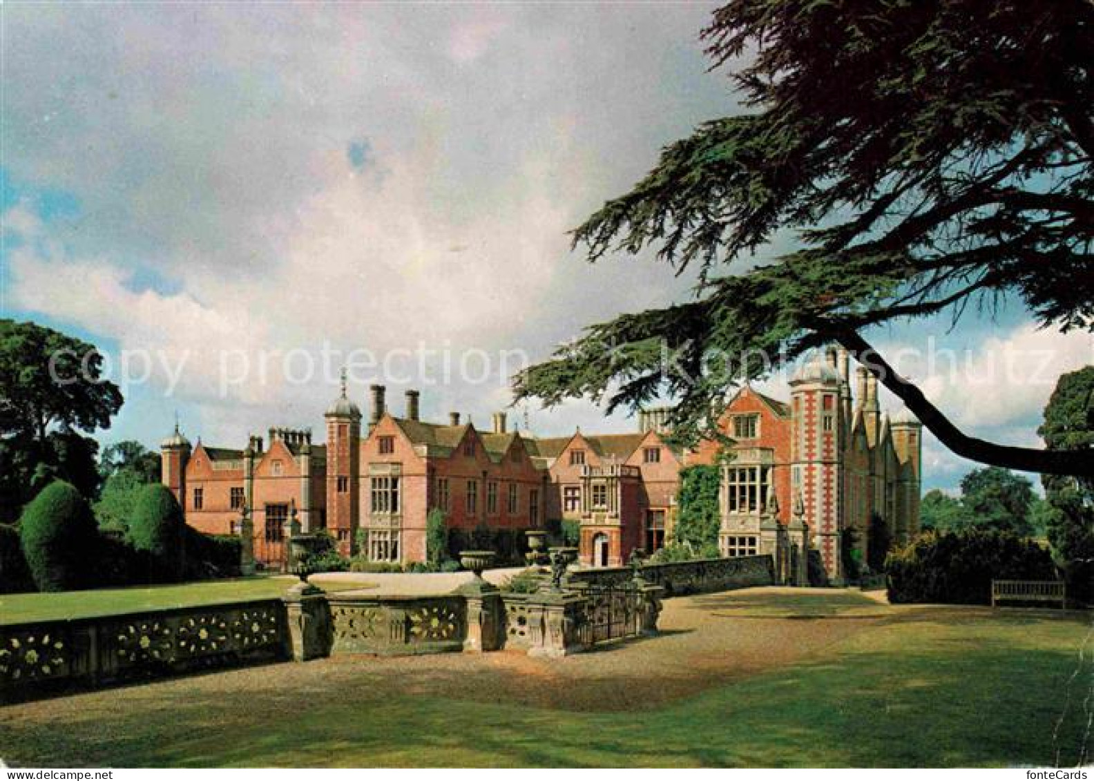 72788013 Warwick Warwick Charlecote Park  - Andere & Zonder Classificatie