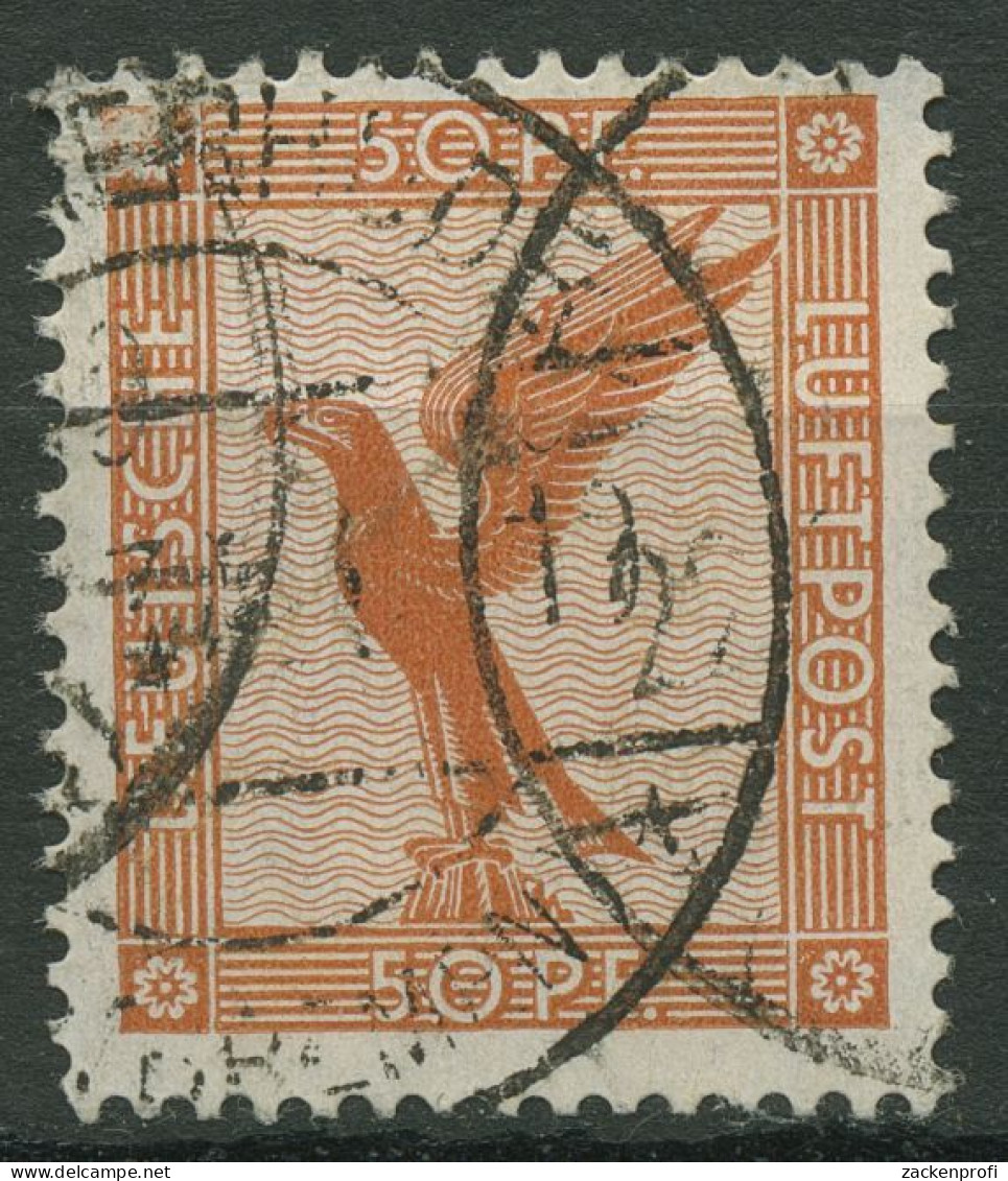 Deutsches Reich 1926 Flugpostmarken: Adler 381 Gestempelt - Used Stamps