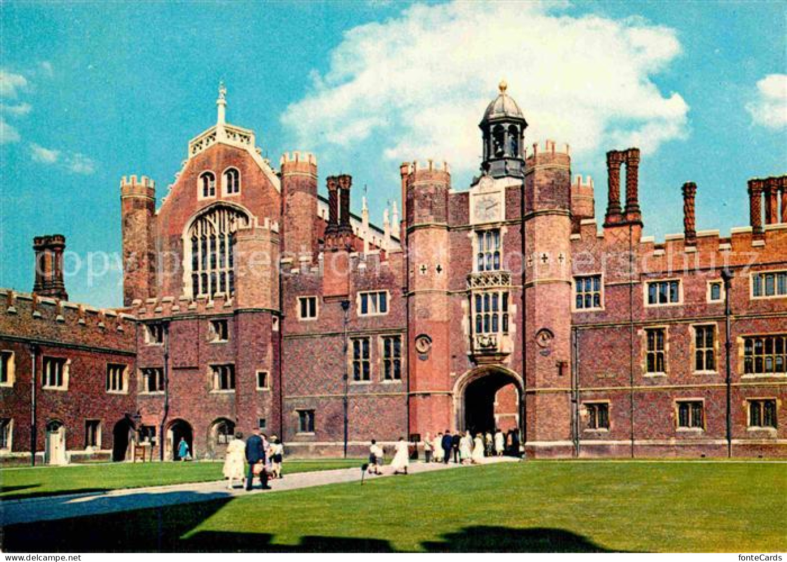 72783518 Middlesex Hampton Court Palace - Andere & Zonder Classificatie