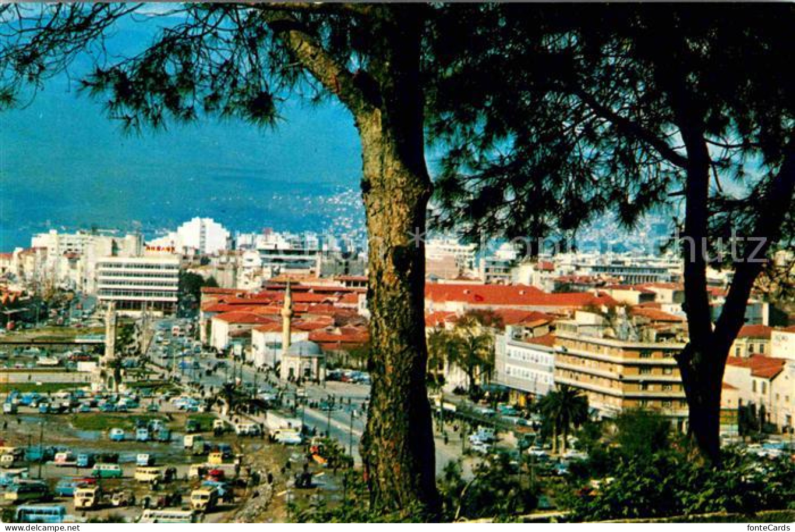 72782623 Izmir Konak Square Izmir - Turkey