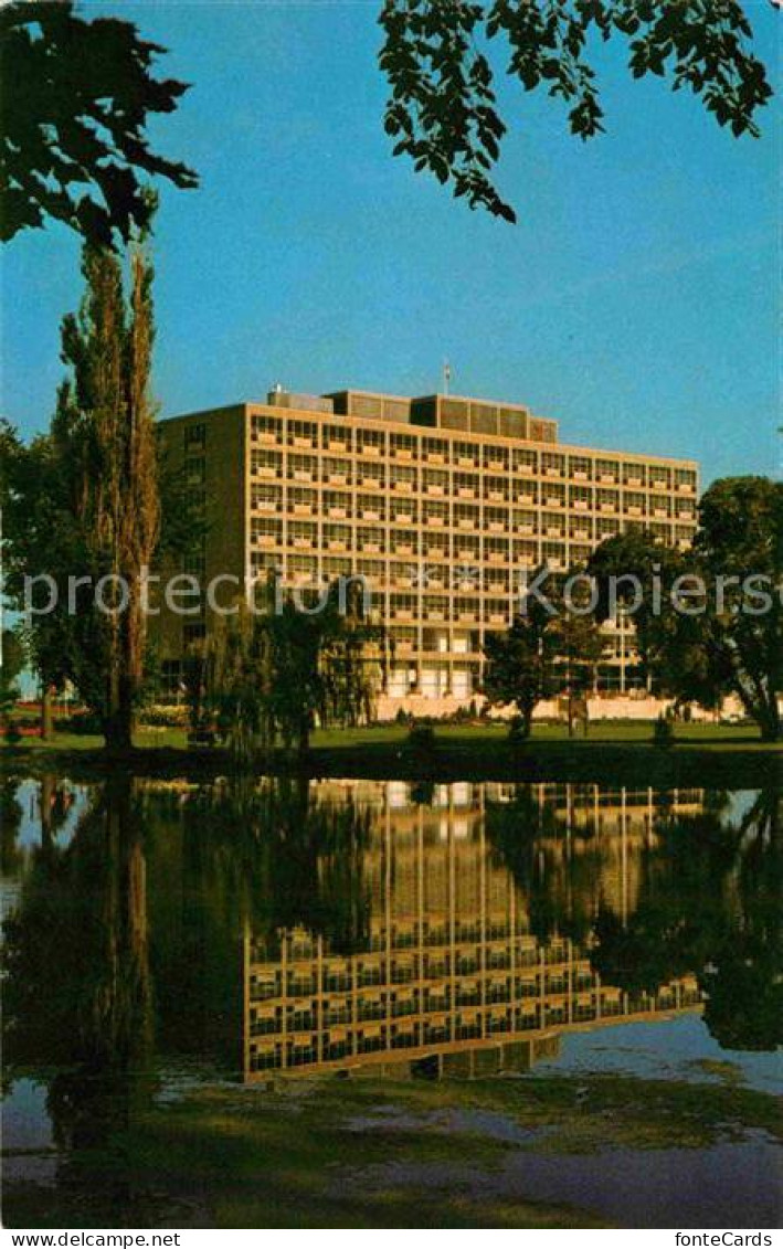 72782416 Ottawa_Kansas New City Hall  - Sonstige & Ohne Zuordnung