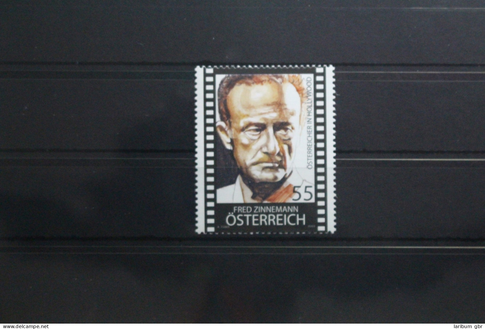 Österreich 2803 Postfrisch #TX375 - Otros & Sin Clasificación