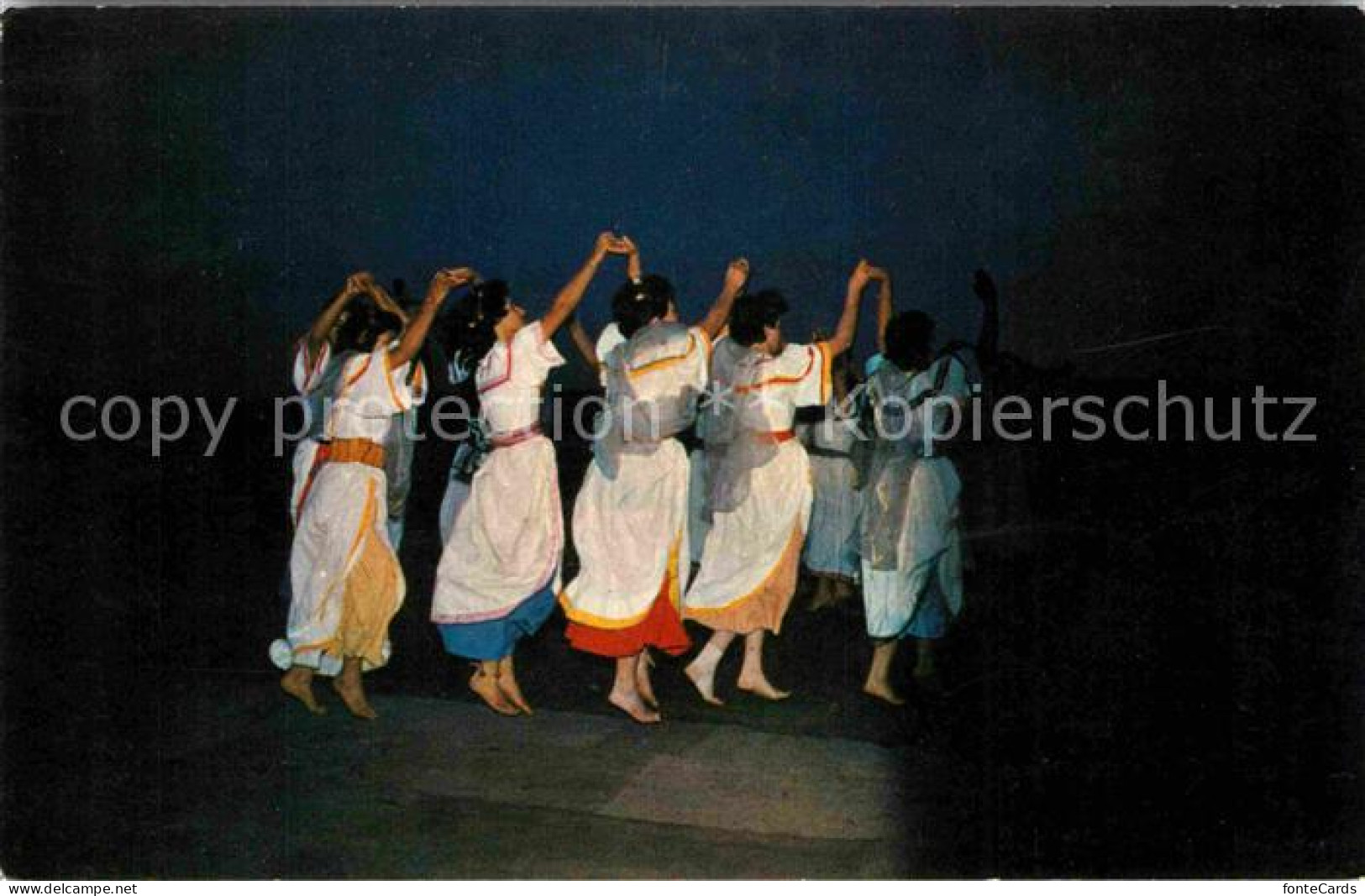 72776282 Israel Nightly Folk Dances At Daliya Israel - Israel