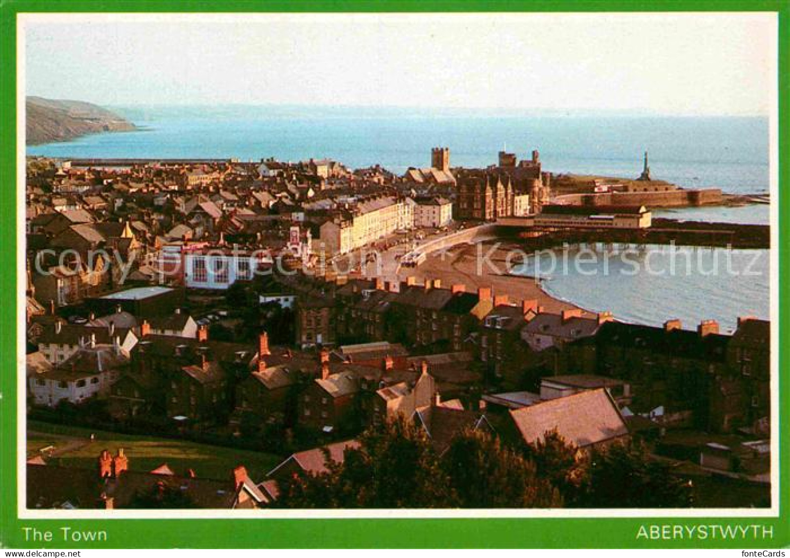 72775652 Aberystwyth Stadtansicht  - Sonstige & Ohne Zuordnung