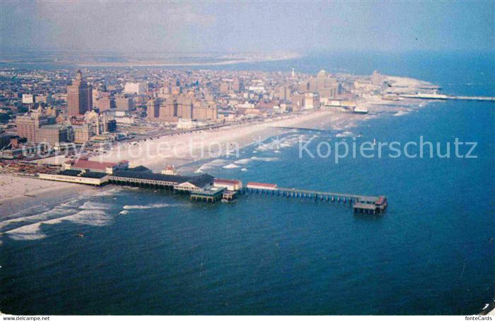 72775238 Atlantic_City_New_Jersey Luftaufnahme - Other & Unclassified