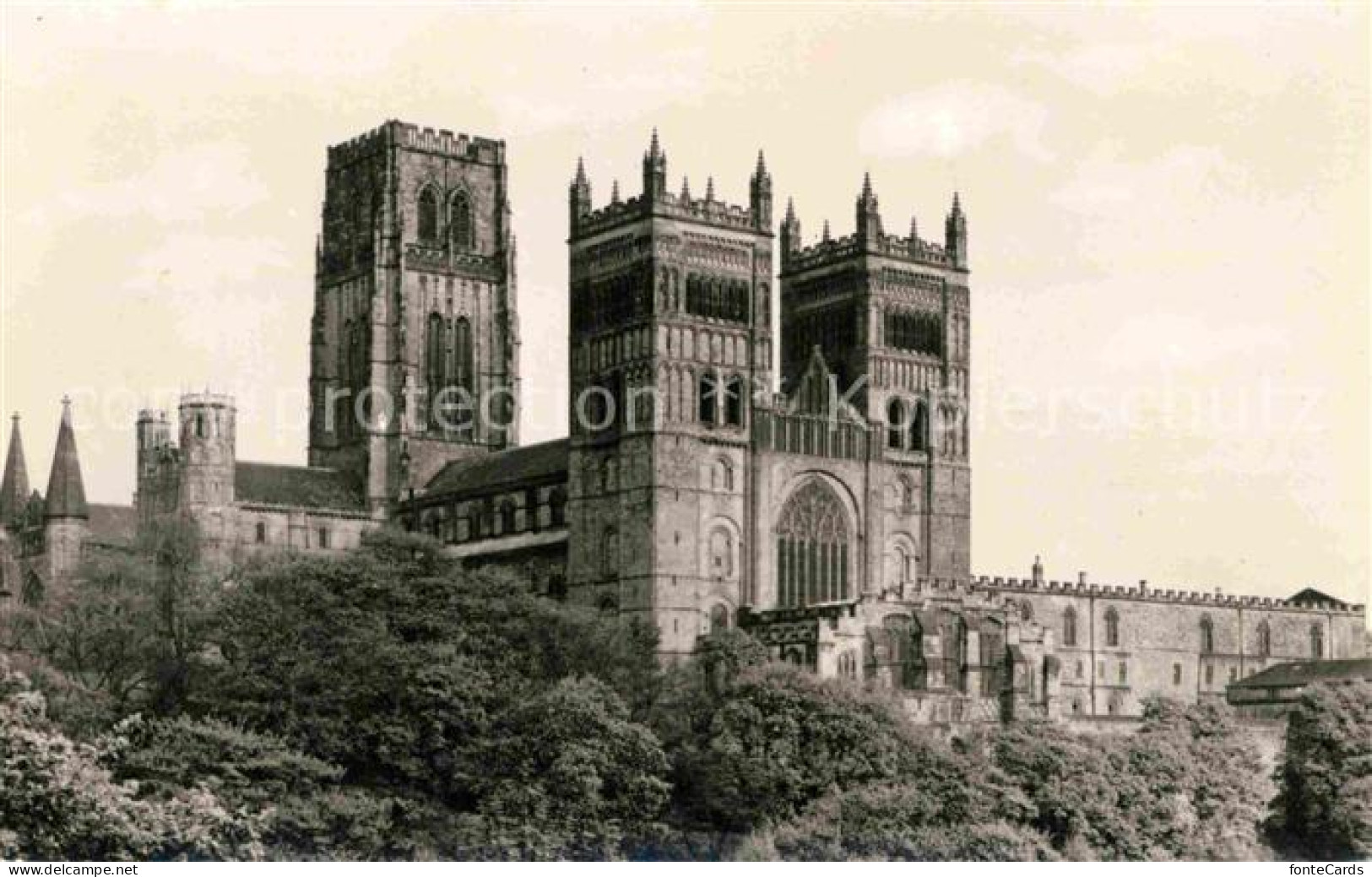 72773102 Durham UK Cathedral   - Other & Unclassified