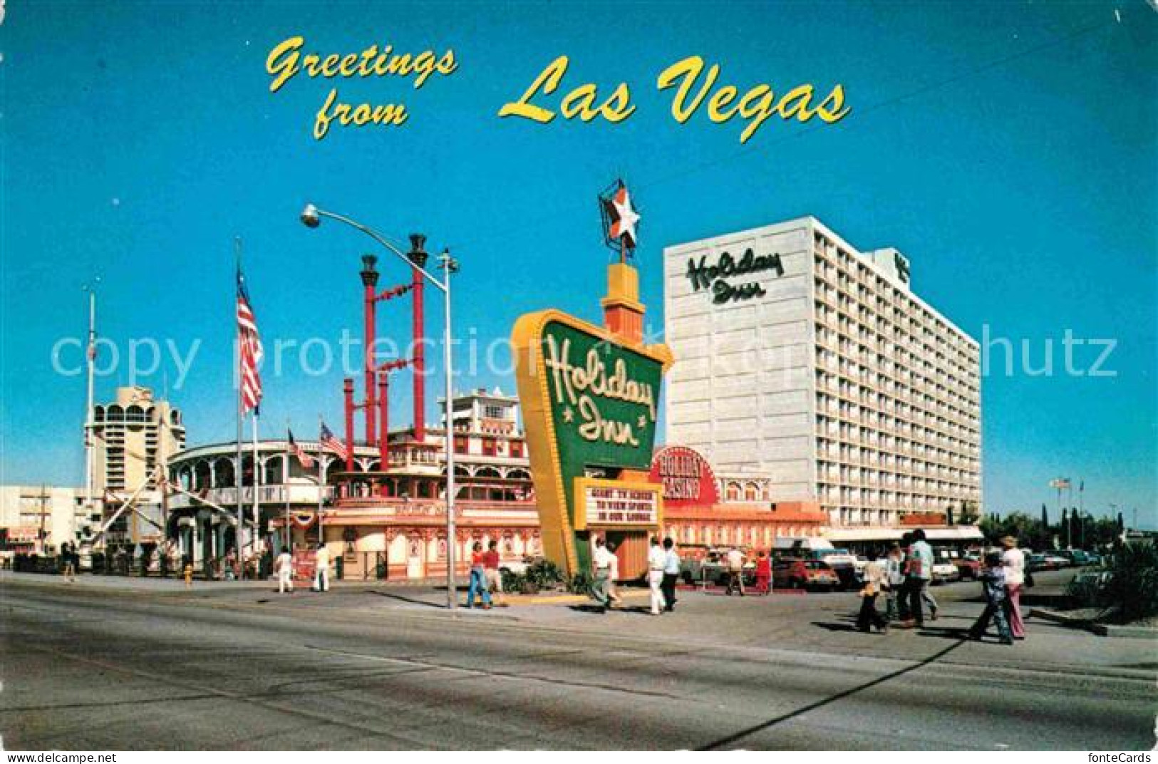 72772732 Las_Vegas_Nevada Holiday Inn - Altri & Non Classificati