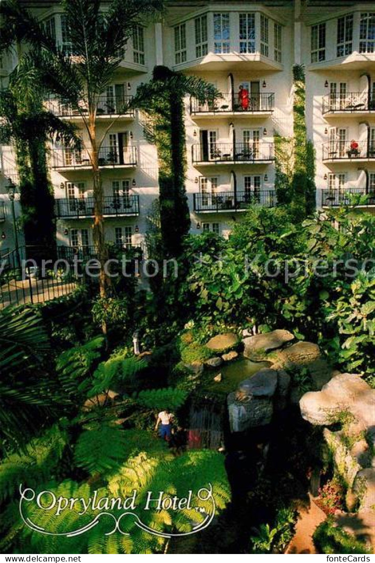 72772568 Nashville_Tennessee Opryland Hotel - Other & Unclassified