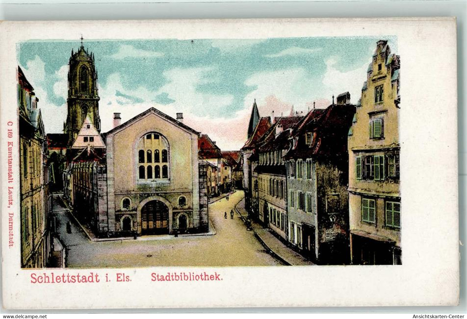 10352808 - Selestat Schlettstadt - Selestat