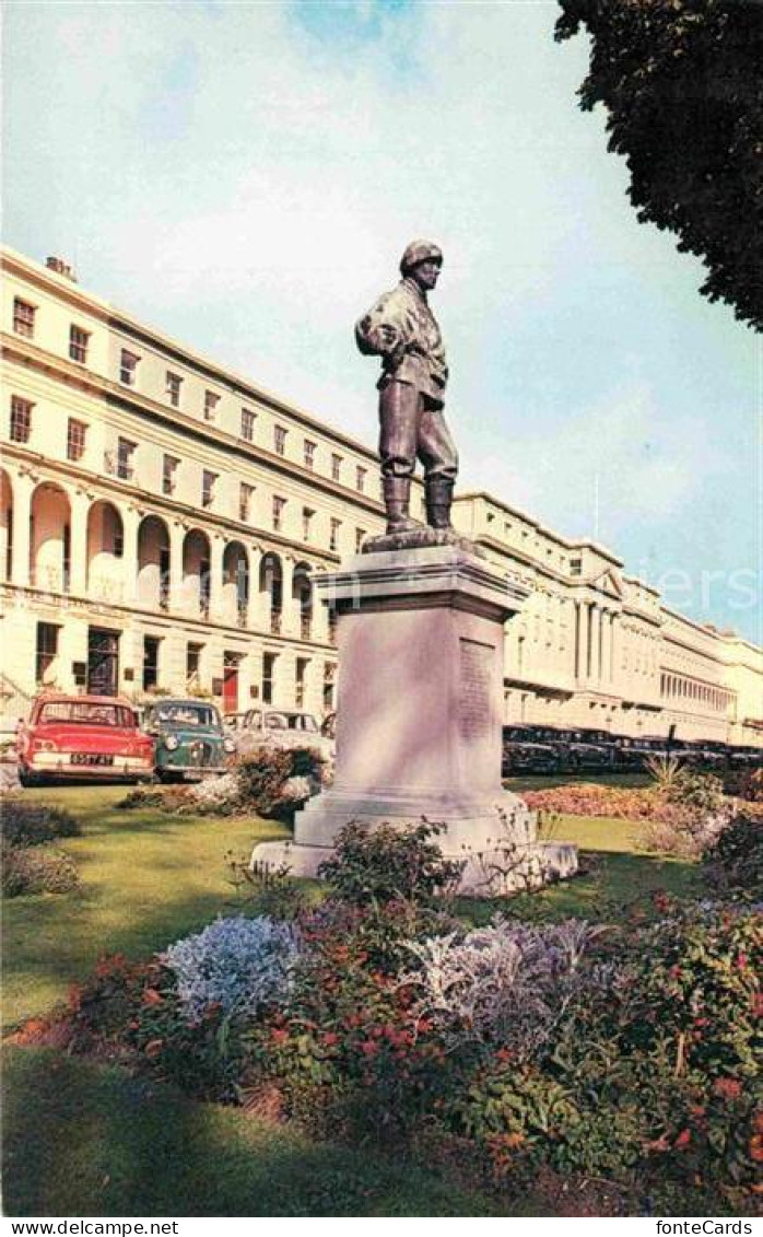 72767718 Cheltenham Dr Wilson Statue And Municipal Offices  - Autres & Non Classés