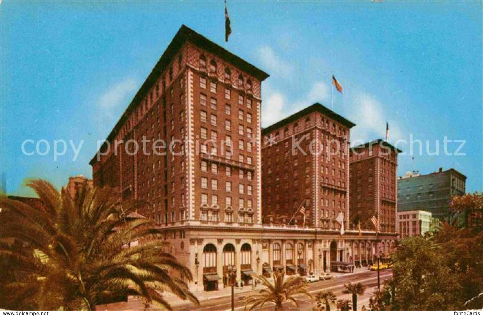 72767441 Los_Angeles_California Biltmore Hotel - Autres & Non Classés