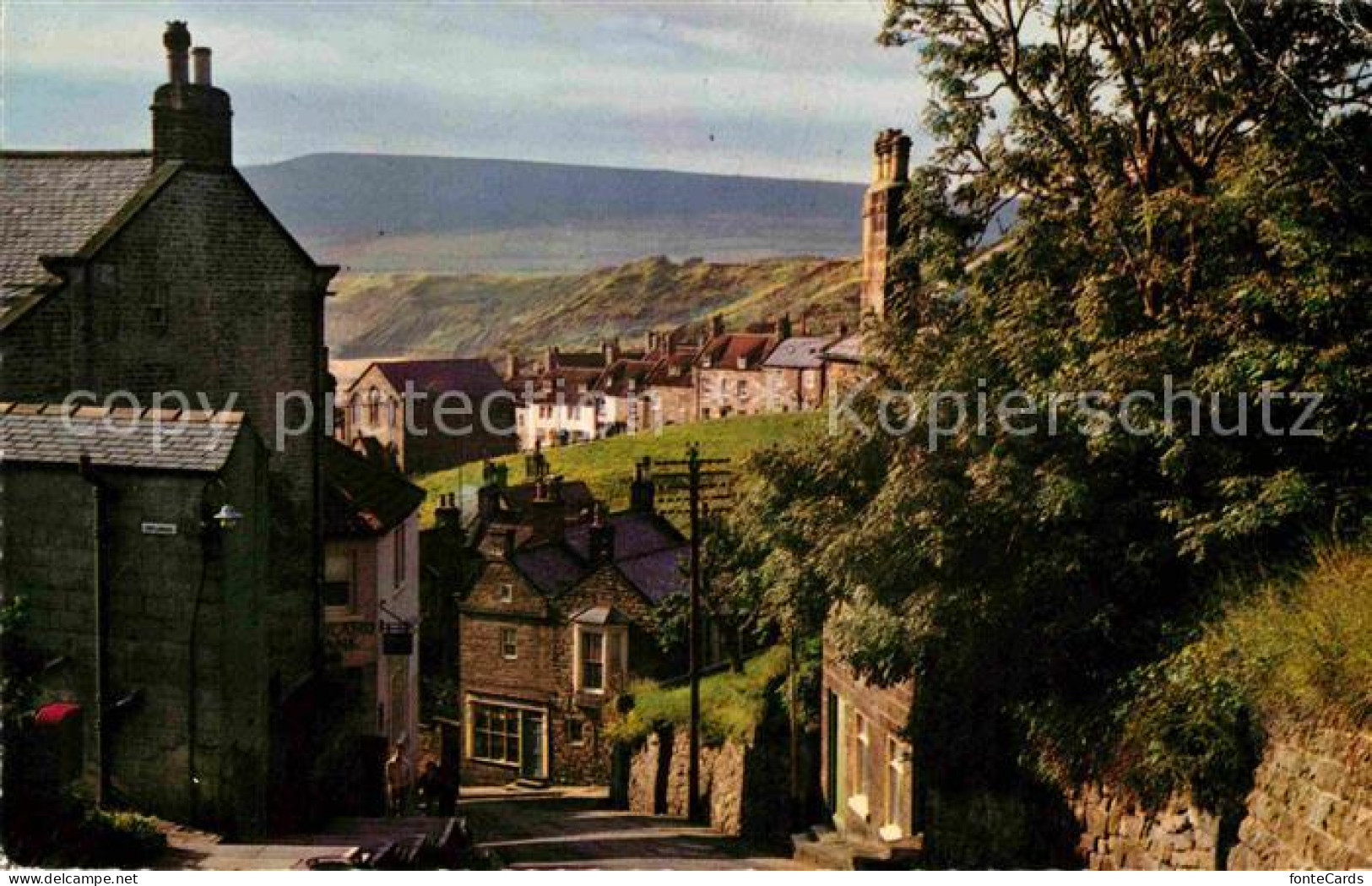 72767432 Whitby UK Ortspartie  - Altri & Non Classificati