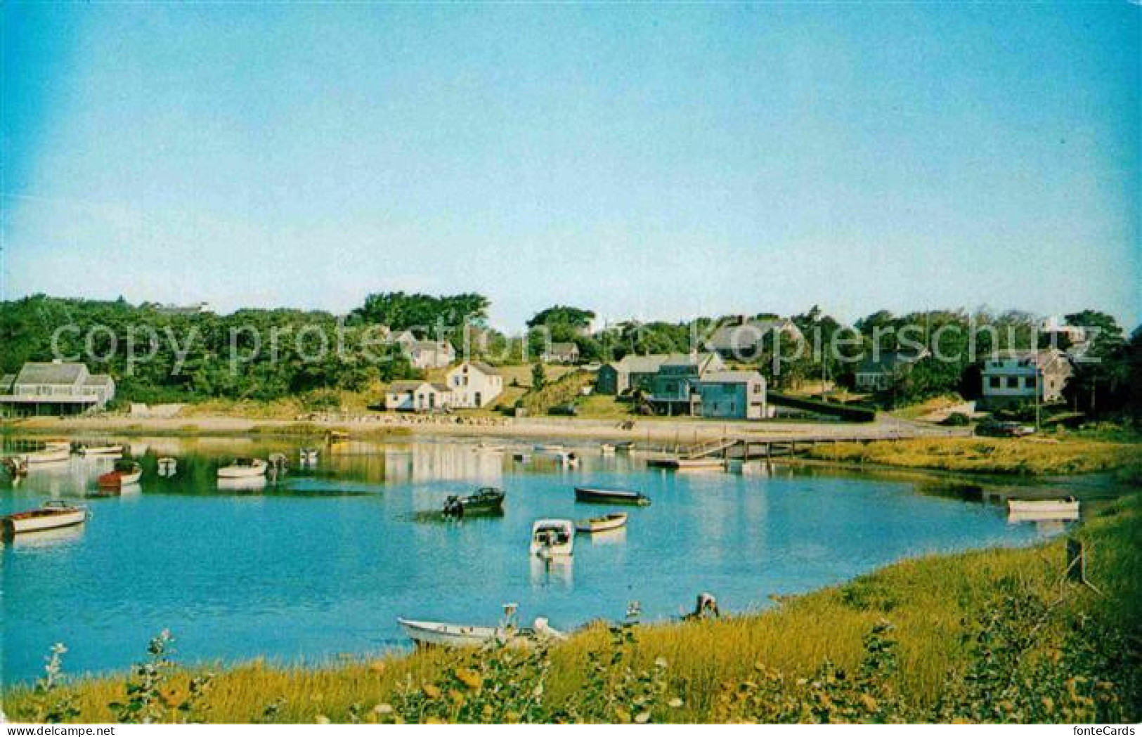 72767038 Chatham_Massachusetts Mill Pond Cape Cod - Other & Unclassified