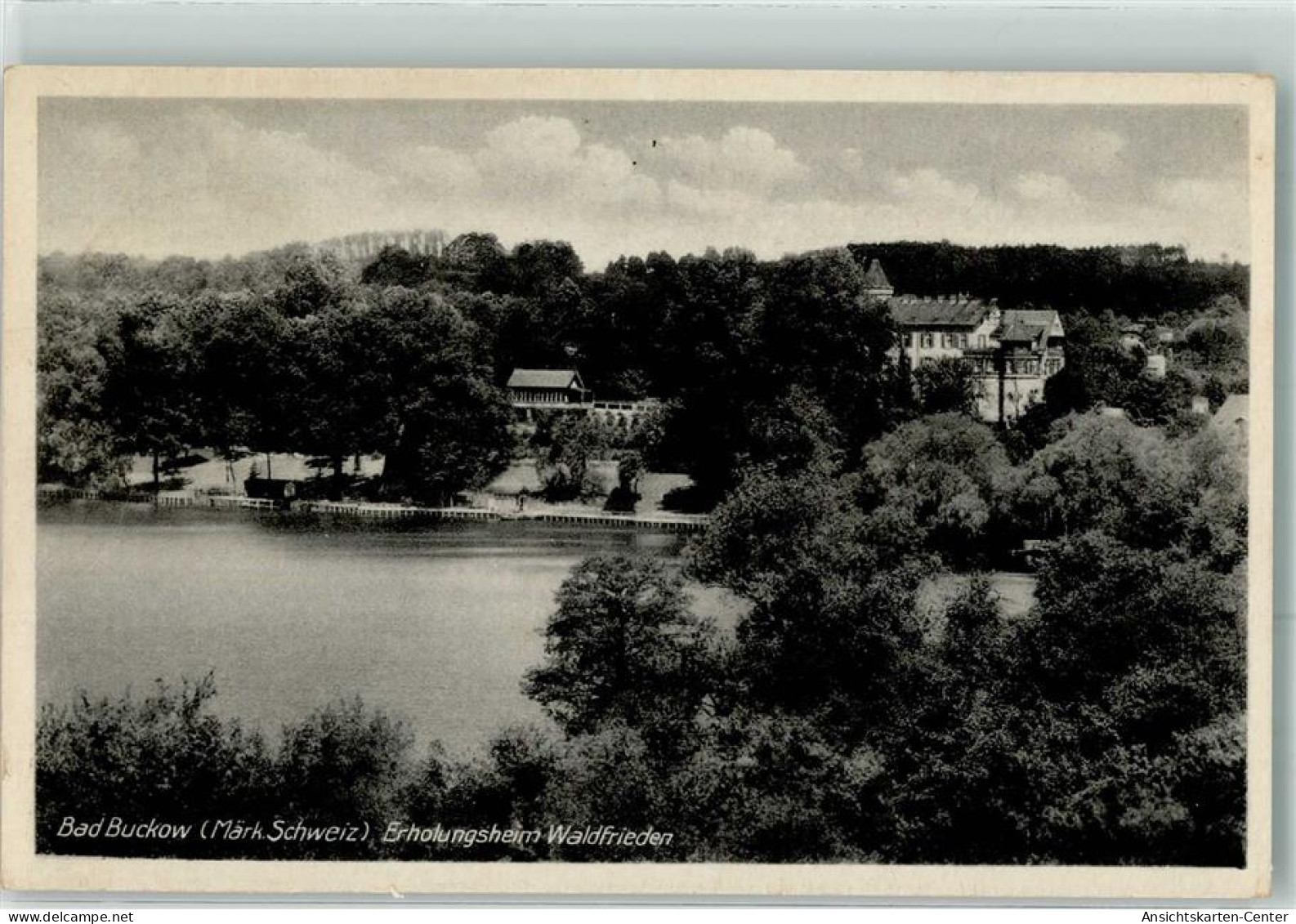 39458108 - Buckow , Maerkische Schweiz - Sonstige & Ohne Zuordnung