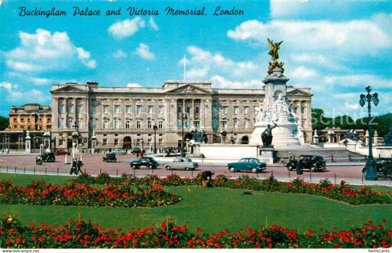 72767007 London Buckingham Palace - Sonstige & Ohne Zuordnung