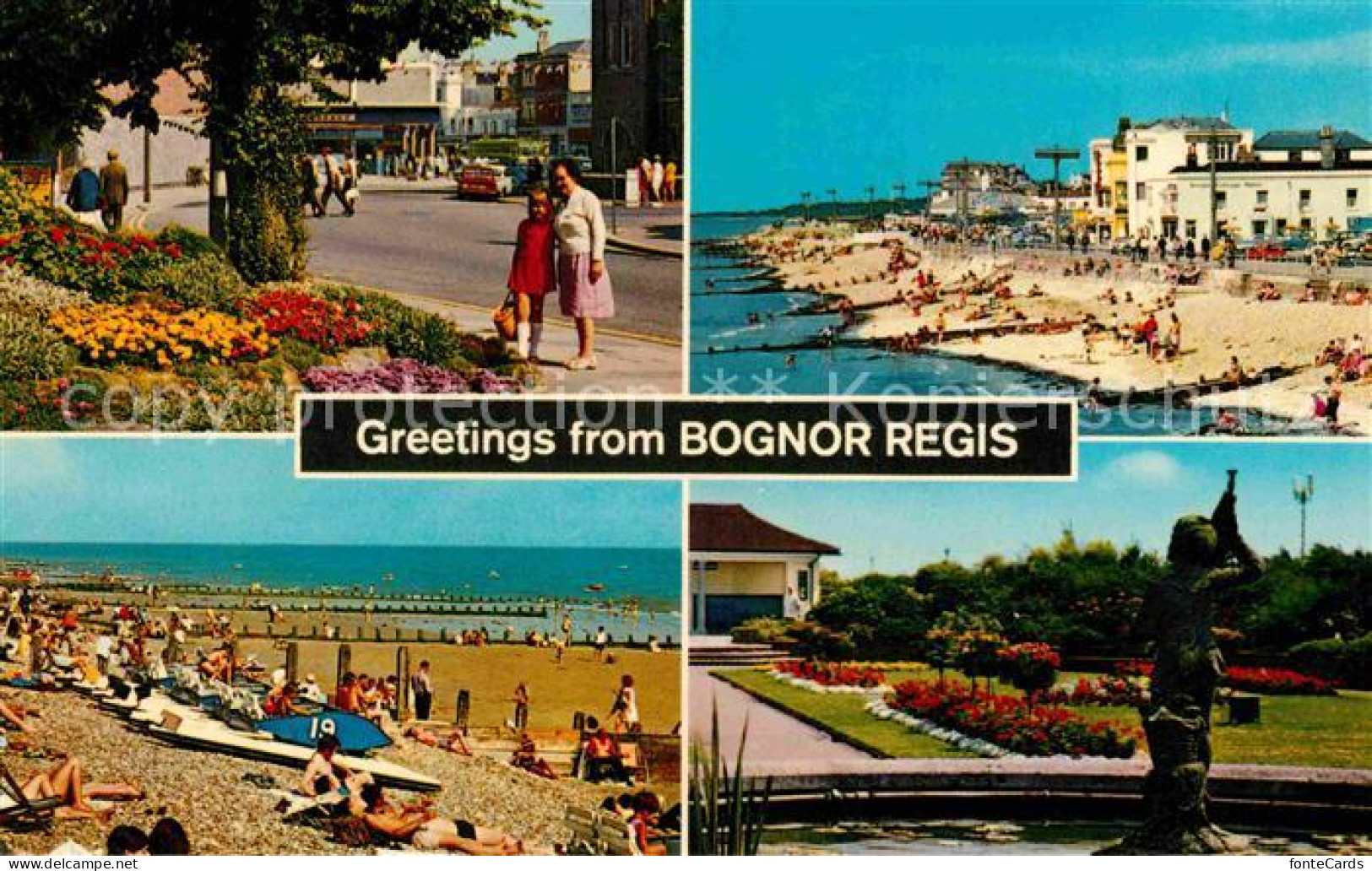 72767006 Bognor Regis Strandleben Bognor Regis - Other & Unclassified