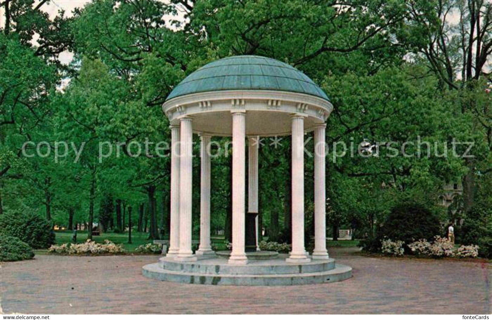 72766929 Chapel_Hill_North_Carolina University Of North Carolina - Sonstige & Ohne Zuordnung