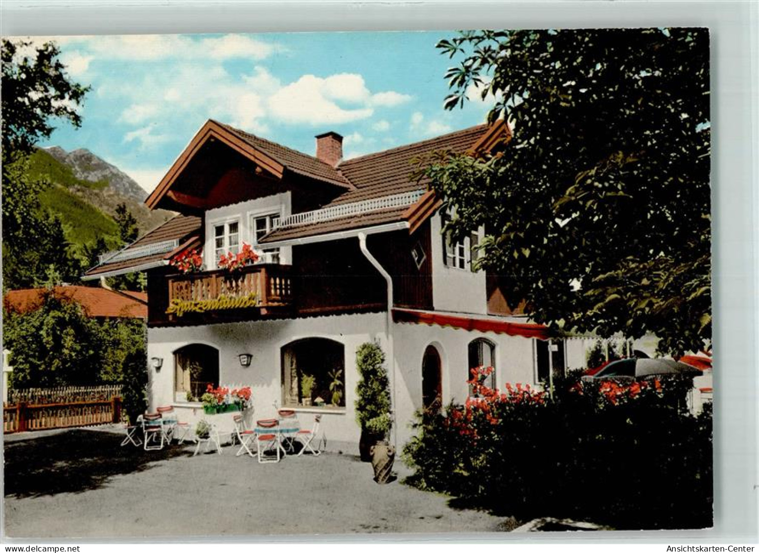 39162208 - Oberammergau - Oberammergau