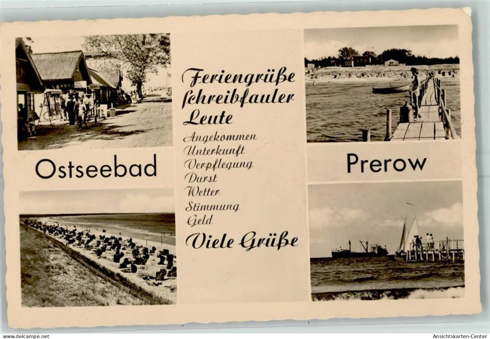 10481908 - Ostseebad Prerow - Autres & Non Classés